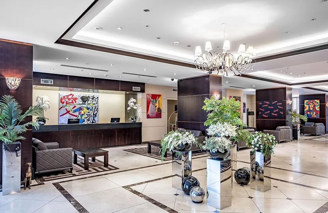 Vilnius Park Plaza Hotel & Spa, Restaurant, Conference & Banquet Center-1
