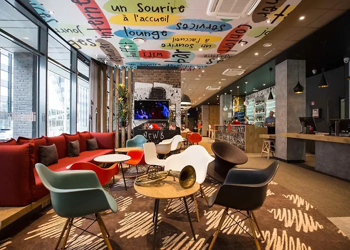 Ibis Vilnius Centre